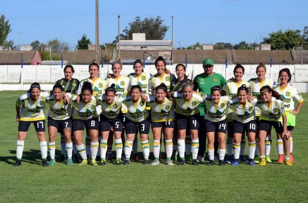 En Balcarce, Aldosivi dio otra prueba de su poderío