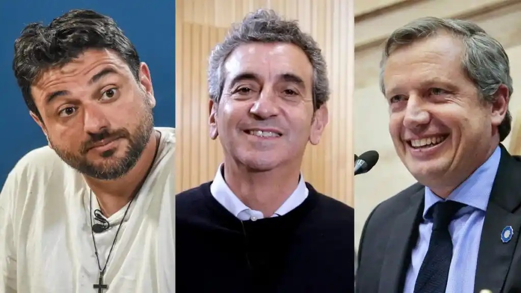 Alianzas en PBA: Grabois se rebela, Monzó rompe, Somos desaparece y  desembarcan los gobernadores