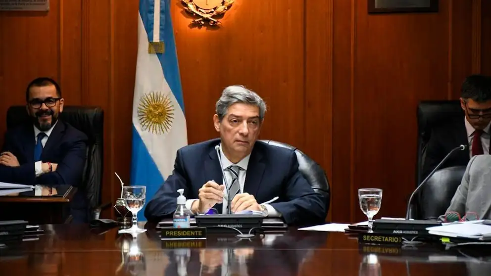 Los jueces de la Corte se reúnen para definir la condena de Cristina por la causa Vialidad