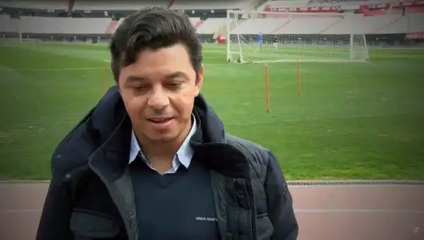 Gallardo no quiere que lo de D’Alessandro se repita