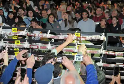 Se presentará el Salame Más Largo del Mundo en el Festival Chacinar.