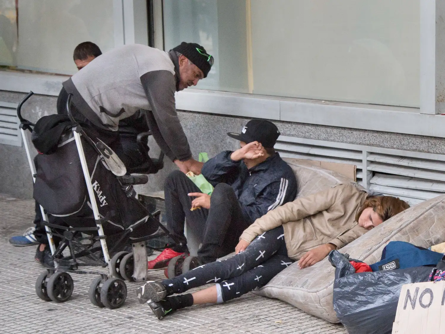 El 92% de la población tiene más de 18 años, según el relevamiento nacional.