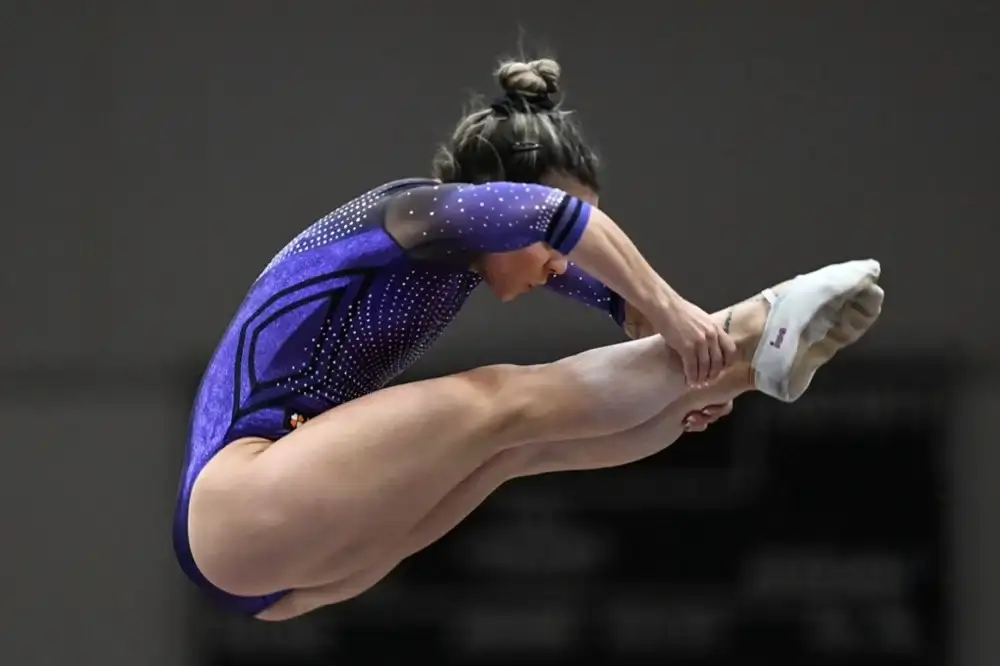 Gimnasia Artística - 2