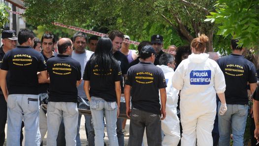 La Plata: Comienza el juicio oral por el “Cuádruple crimen de La Loma”
