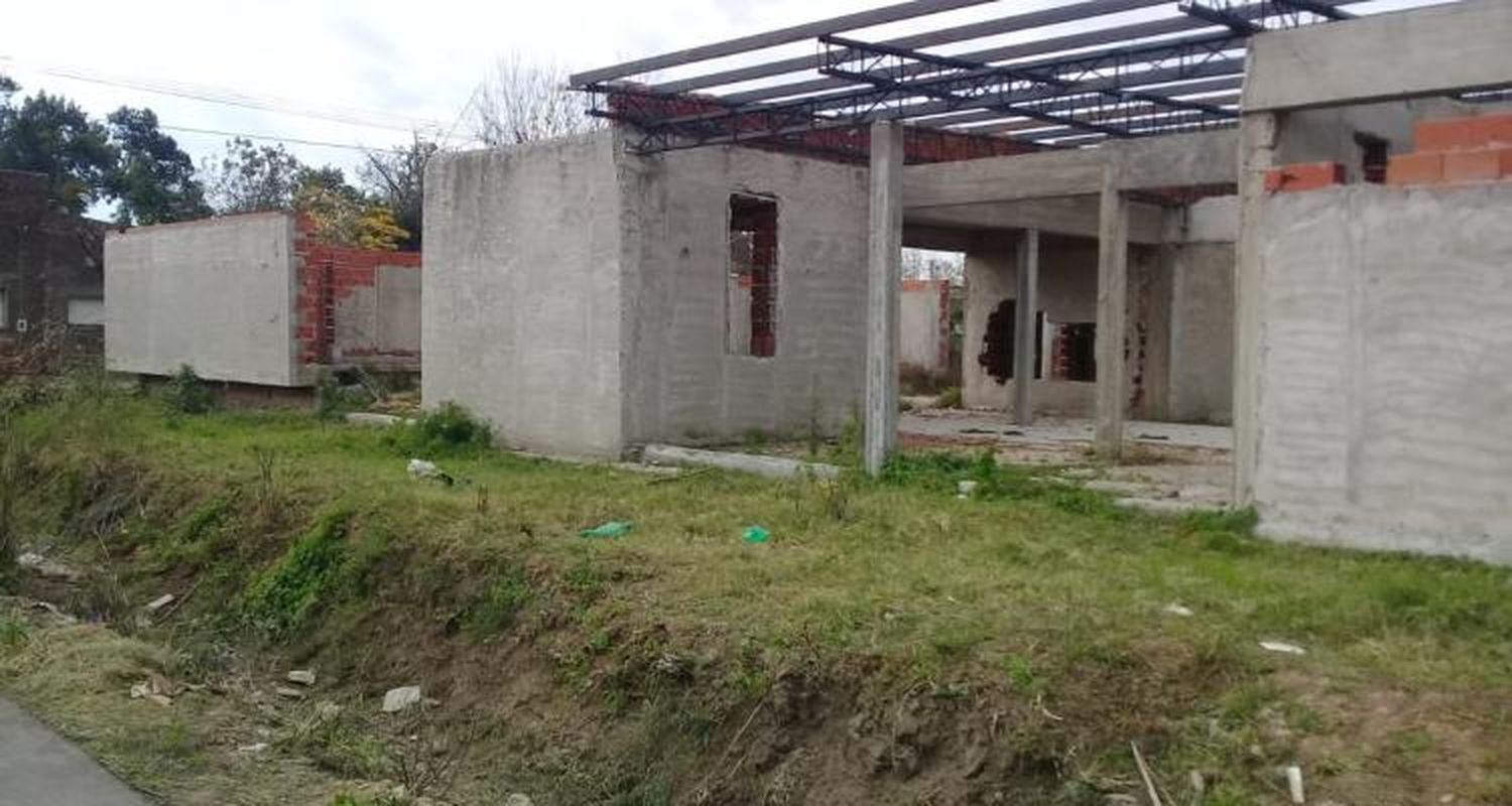 Llaman a licitación para terminar la escuela de Banfield, con un presupuesto de más $ 20 millones