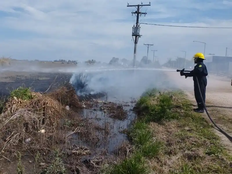 accidente e incendio - 1