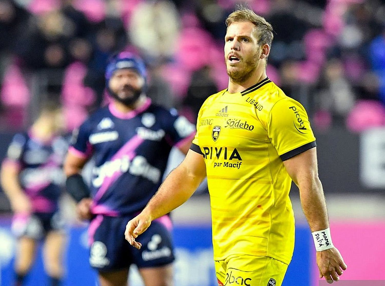 “Es un honor y una experiencia que cualquier jugador quiere vivir”