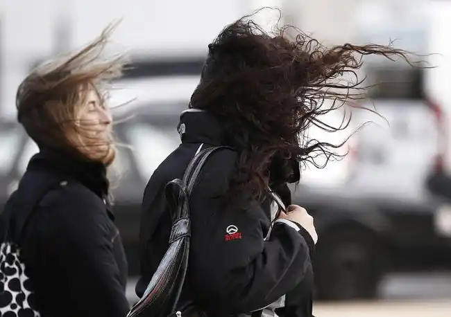 Sigue el alerta meteorológico en territorio bonaerense 