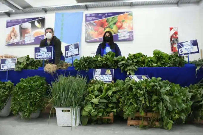 Vuelve el programa Soberanía Alimentaria