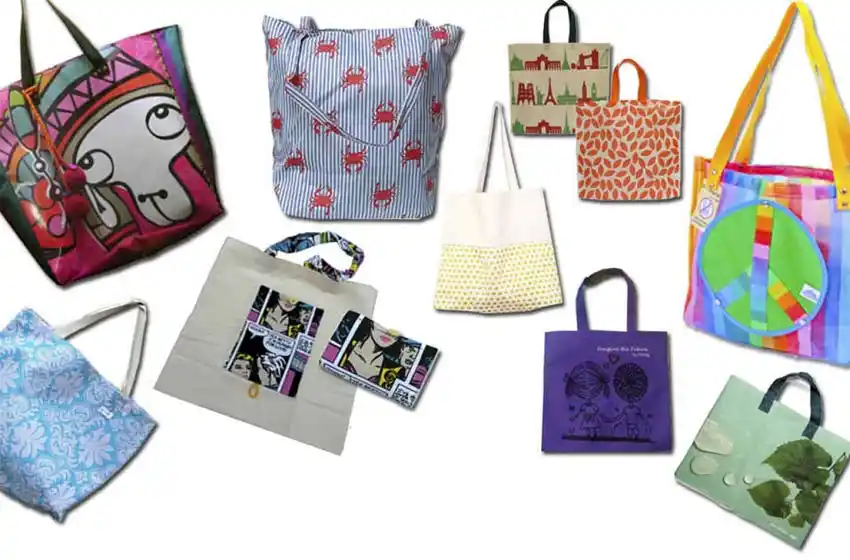 Conocé el impacto del uso de las bolsas reusables en la sociedad