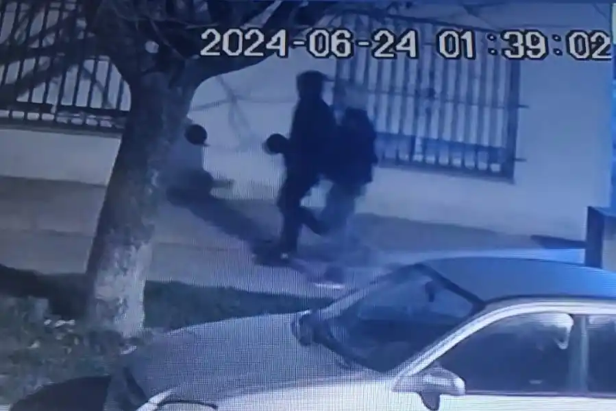 robo caseros 800 asalto delincuentes