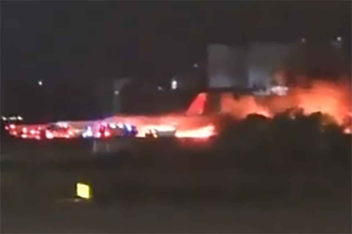 Las fallas de seguridad de Azimuth Airlines muestran la degradación operacional de la aviación rusa