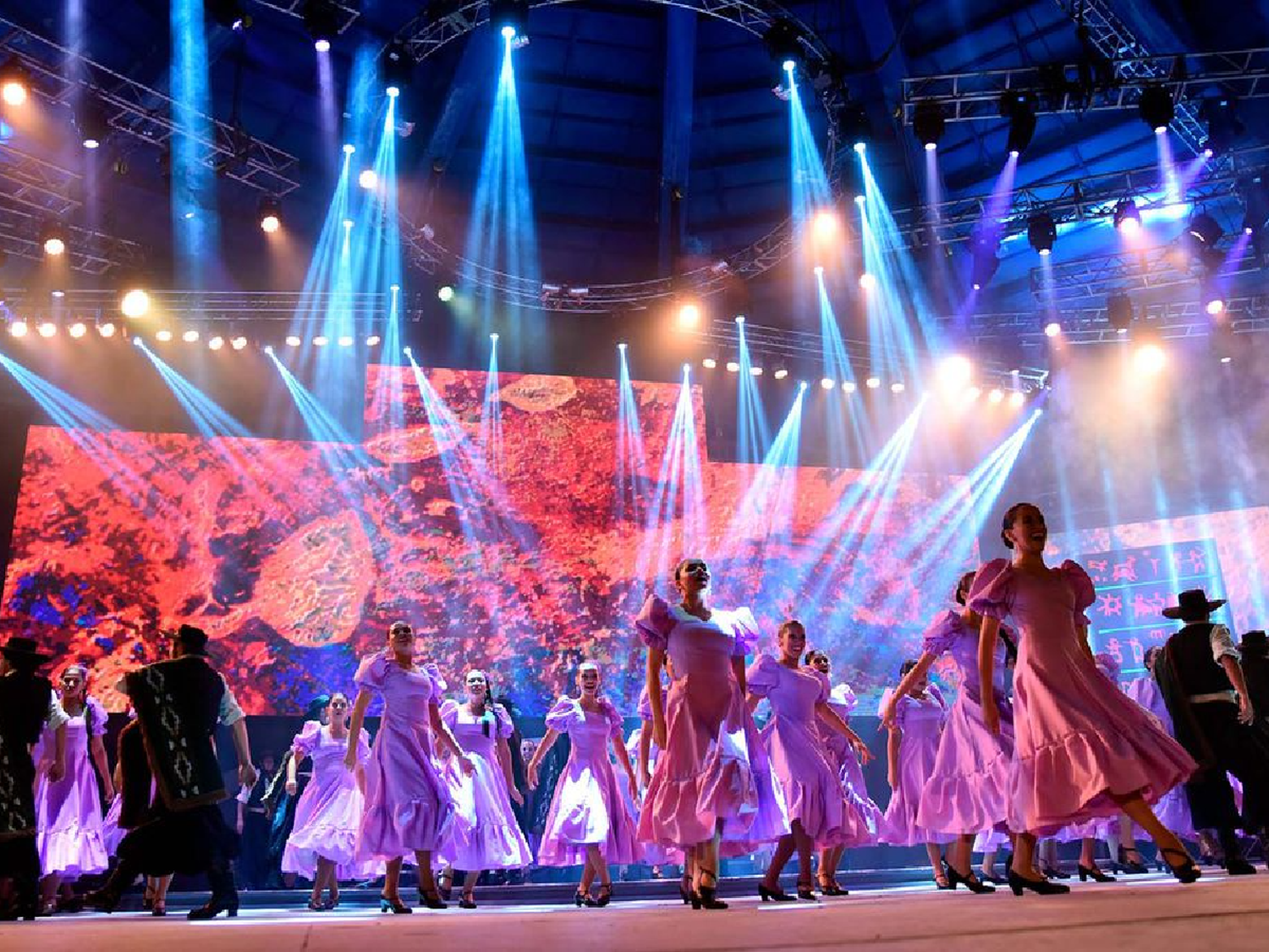 Cuenta regresiva para el Festival Nacional de Folklore de Cosquín