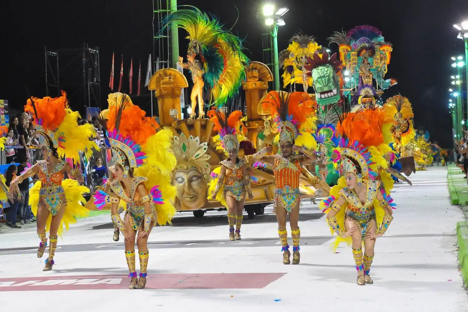 Carnaval de Corrientes 2021 fue suspendido