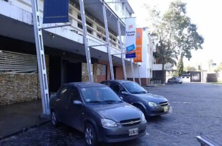 Detuvieron a cuatro trapitos por amenazas