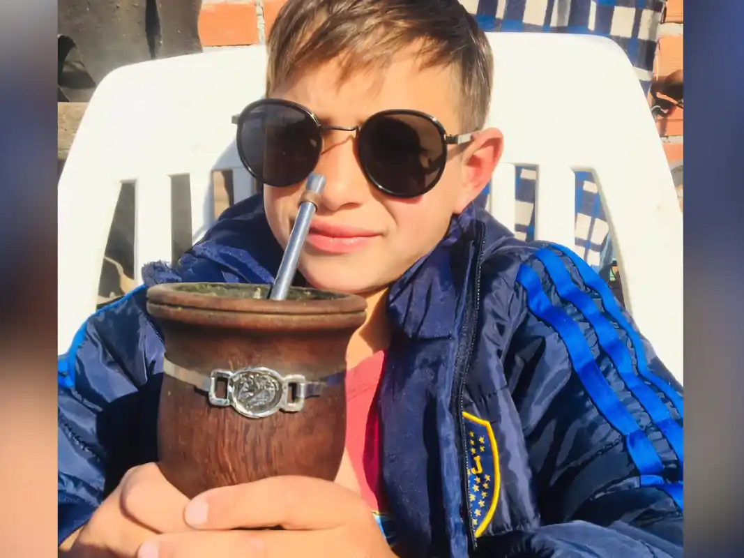 El niño aguarda por un cupo en terapia intermedia.