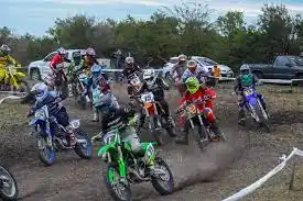 Pilotos gualeguayense en el podio Endurocross en La Paz
