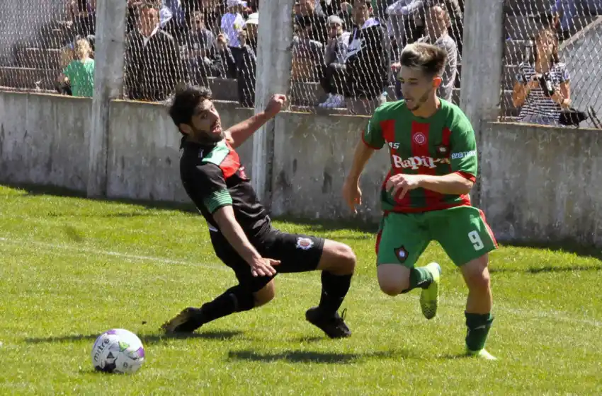 Se definen los finalistas del fútbol local