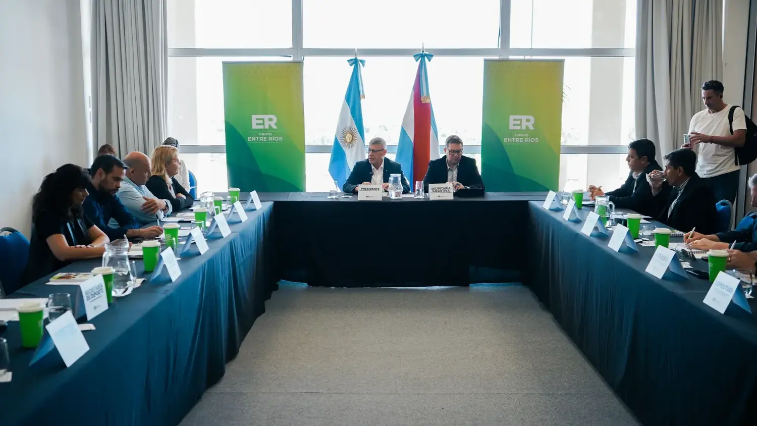 El Ente Mixto de Turismo de Entre Ríos realizará su primera reunión formal
