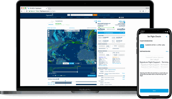 Collins Aerospace adquiere Flight Aware