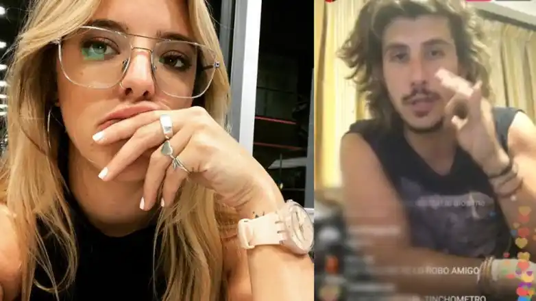 Nati Jota contó su experiencia con Rodrigo Eguillor: “Siento que zafé, que tuve suerte”