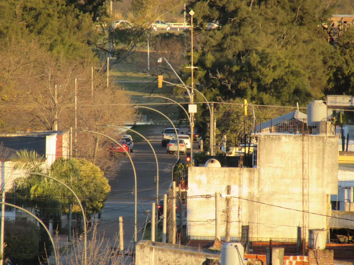 Último día de "veranito"en Gualeguay