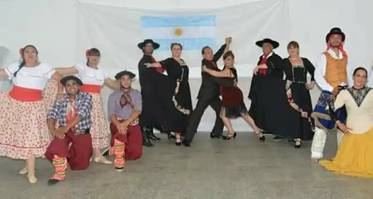 Ballet “Corazón de mi Pueblo” representará a Argentina en festival de danzas en Panamá