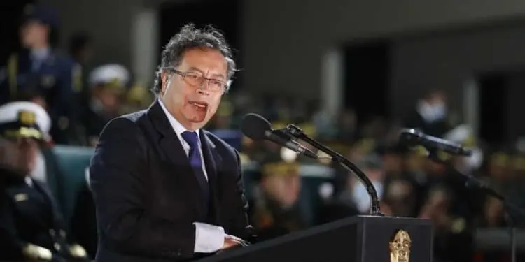 HALLAN artefacto explosivo cerca de dónde estaba Gustavo Petro en Ituango