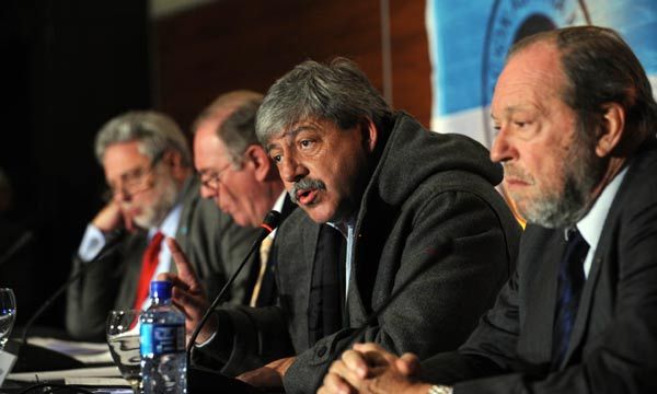 Asamblea de la Mesa de Enlace en Junín: El martes 28 comienzan las protestas del campo