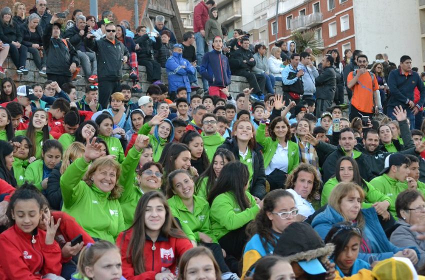 Juegos Bonaerenses: más de 400 marplatenses competirán en la final