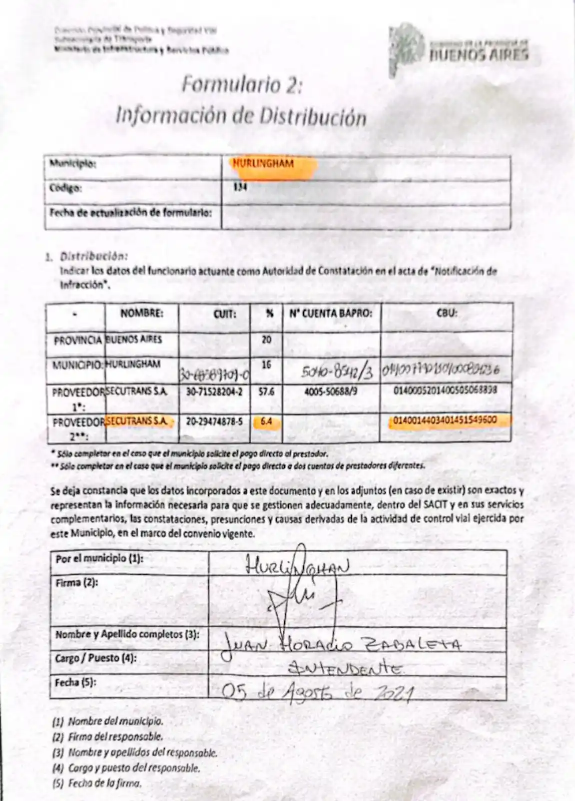 contrato TN
