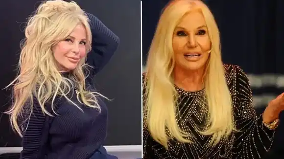 Graciela Alfano acusó a Susana Giménez de bajarla de Telefe