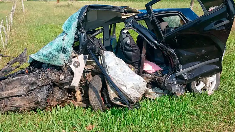 El estado de salud de la niña y su mamá que sobrevivieron al fatal accidente