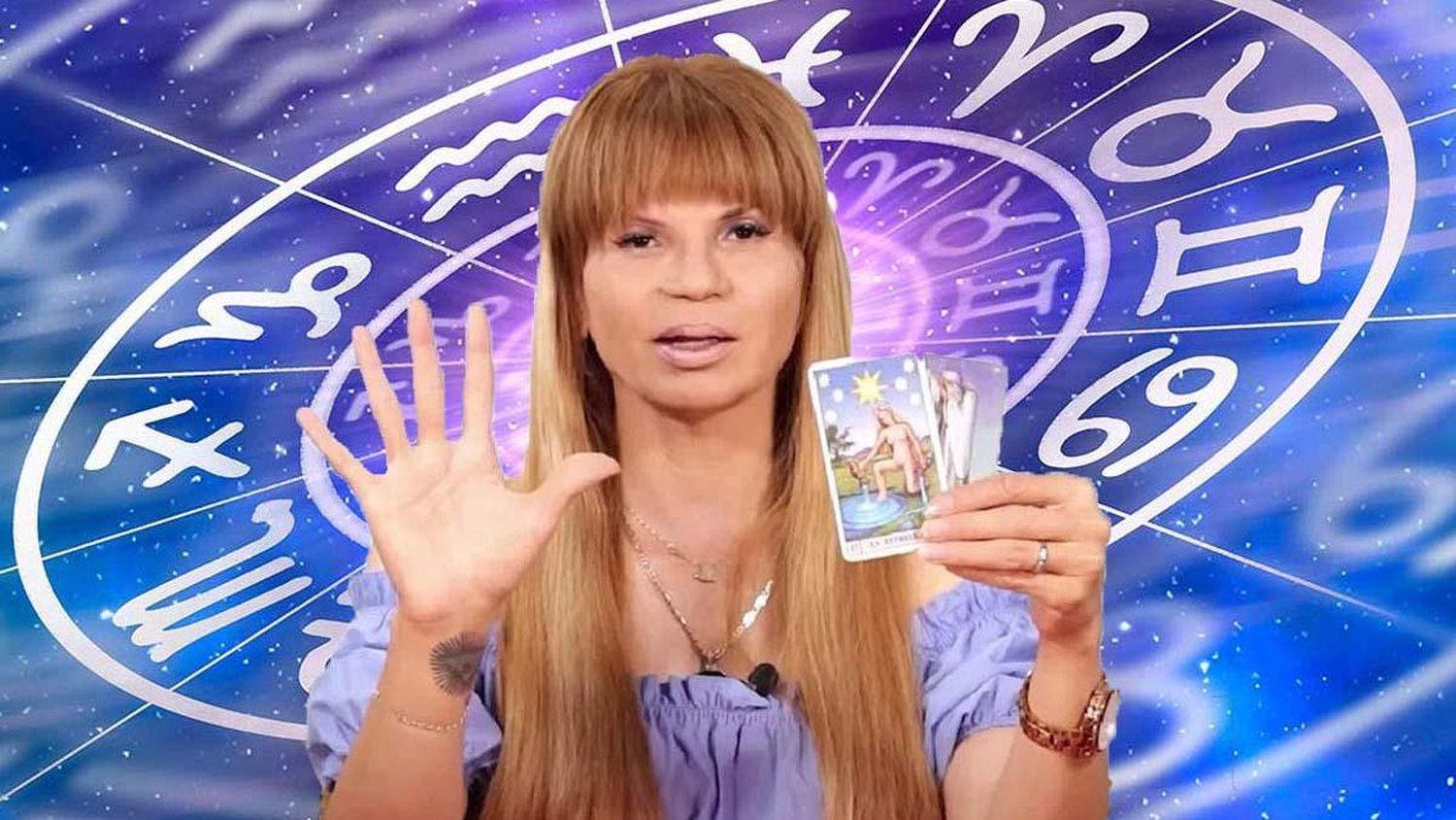 Mhoni Vidente vaticina sobre Petro y Colombia