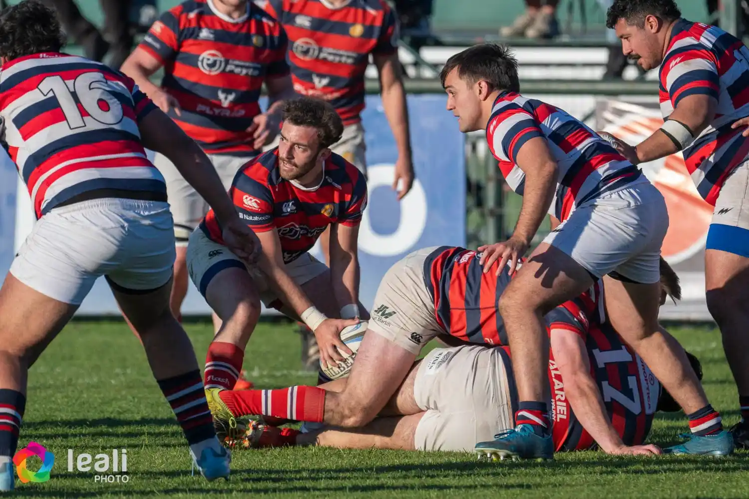 Old Resian Jockey - 1