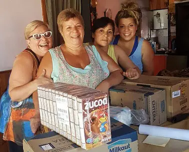 El sábado habrá un show y donaciones en el anfiteatro