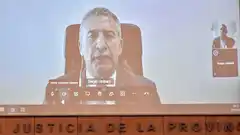 Continuó el juicio al Ex Gobernador Urribarri