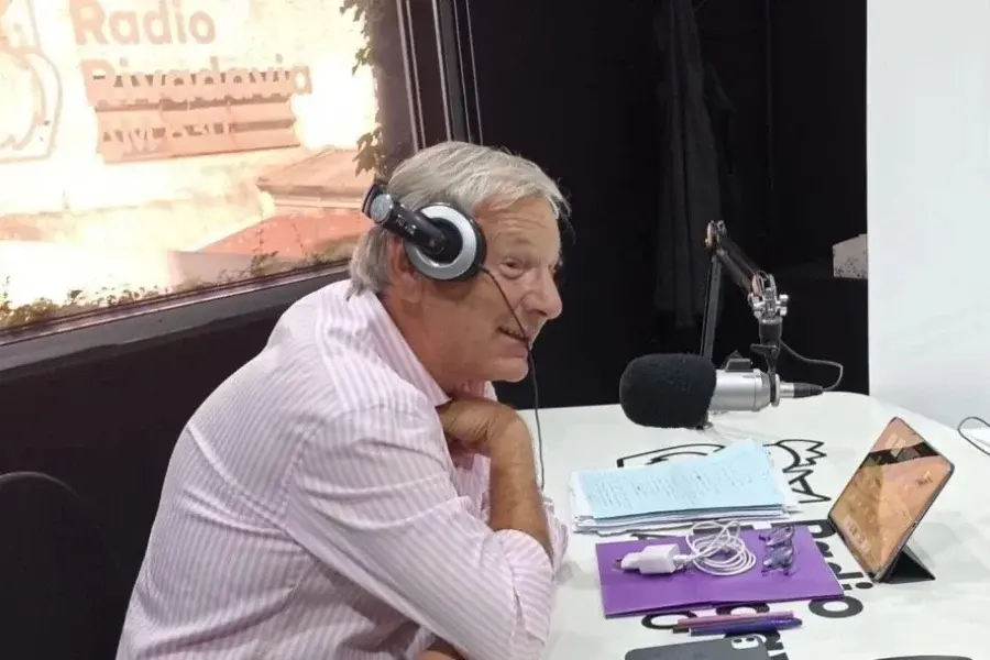 Longobardi sobre Milei y el régimen fiscal de Tierra del Fuego: "No puede haber doble vara para medir la casta"