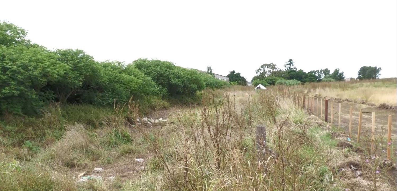 Se detuvo un intento de toma de terrenos en el barrio Mirage