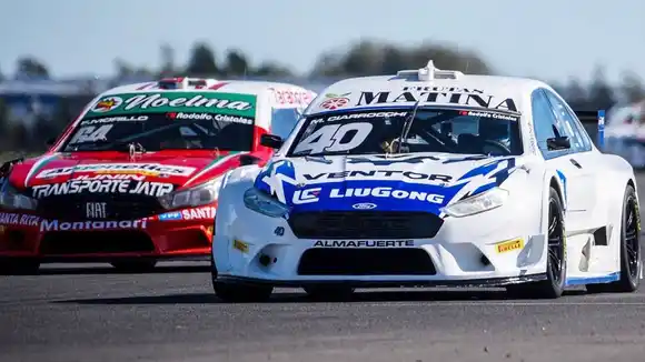 La cuarta fecha del Top Race ya se vive en el Autódromo Ciudad de Concordia