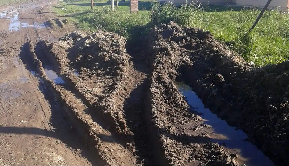 El Municipio reconoce que hay 400 calles "en estado crítico" en zona sur