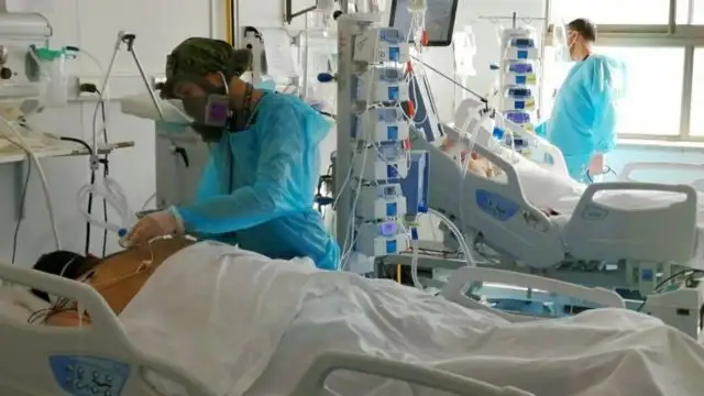 En las últimas 24 horas hubo 51 personas fallecidas y un total de 6.083 contagios.