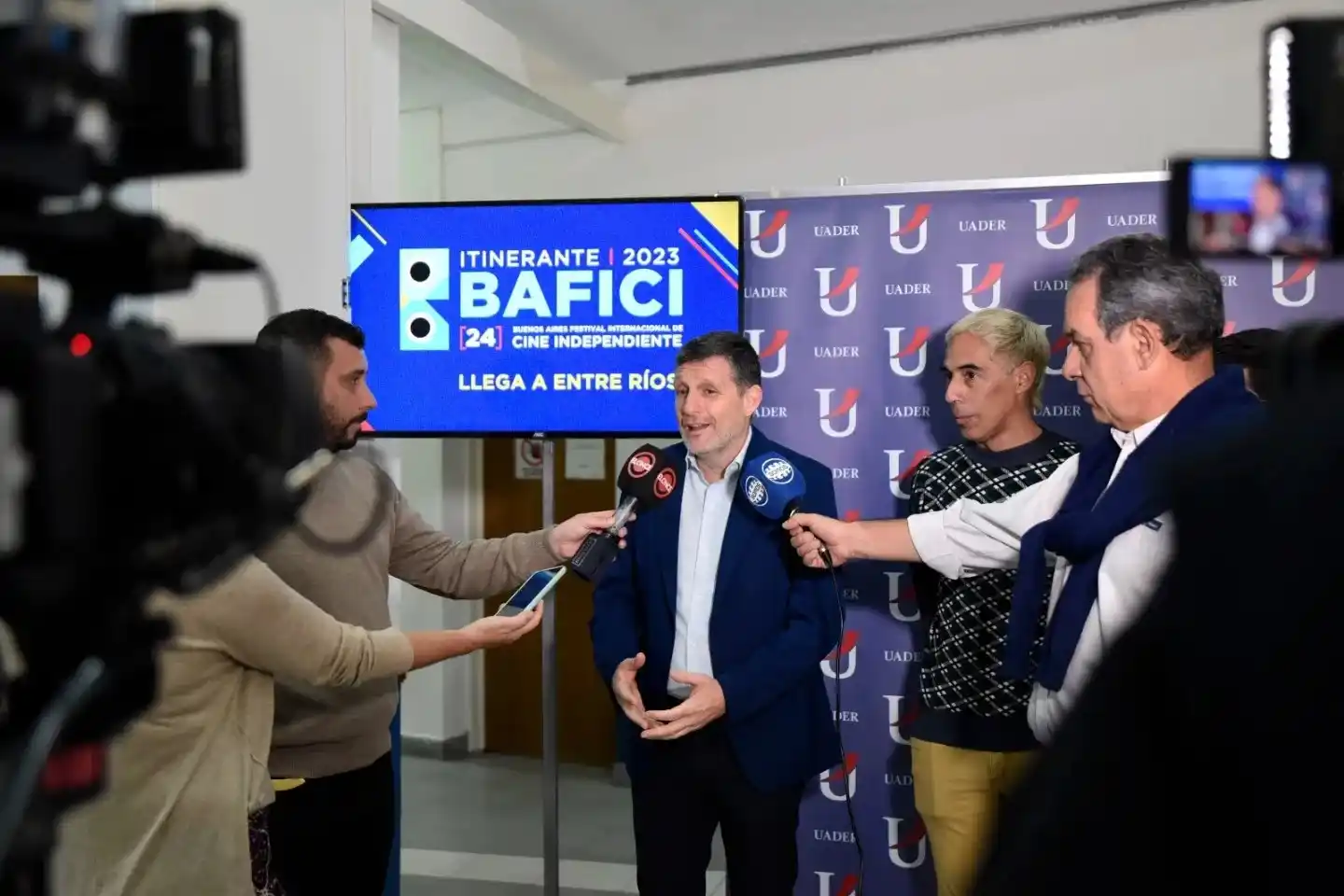 BAFICI Itinerante llega a Entre Ríos
