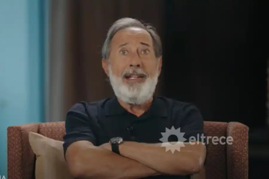 Francella orgulloso de sus hijos: "Lo que dicen de ellos me llena el alma"