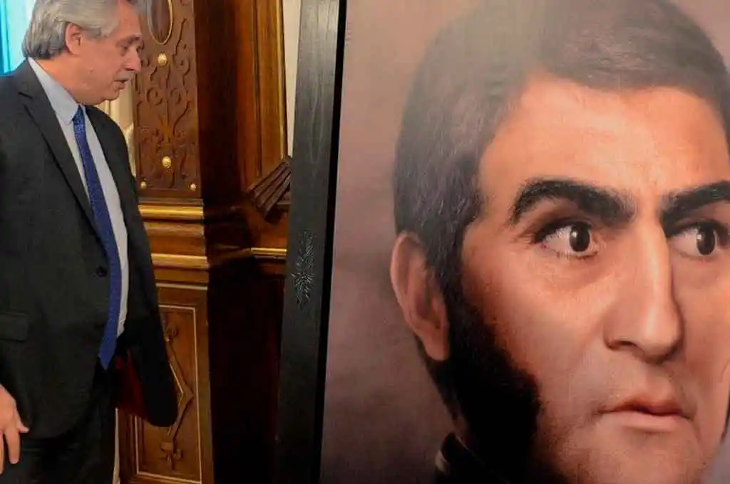 El Presidente encabezará la ceremonia por el 170 aniversario de la muerte del General San Martín