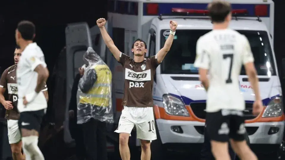 Quién es Franco Zapiola, el pibe de Magdalena que brilló en Brasil y metió a Platense en octavos de la Libertadores