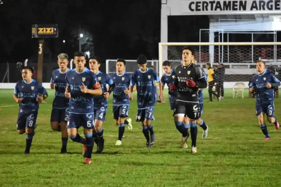 Atlético quiere seguir en la Copa Santa Fe