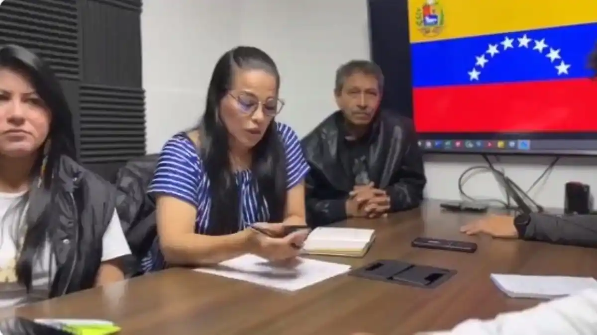 Comando de campaña de María Corina Machado en Colombia denuncia irregularidades en el registro electoral (VIDEO)