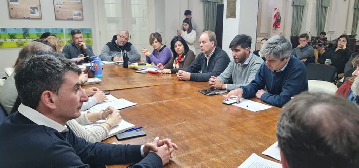 concejo deliberante