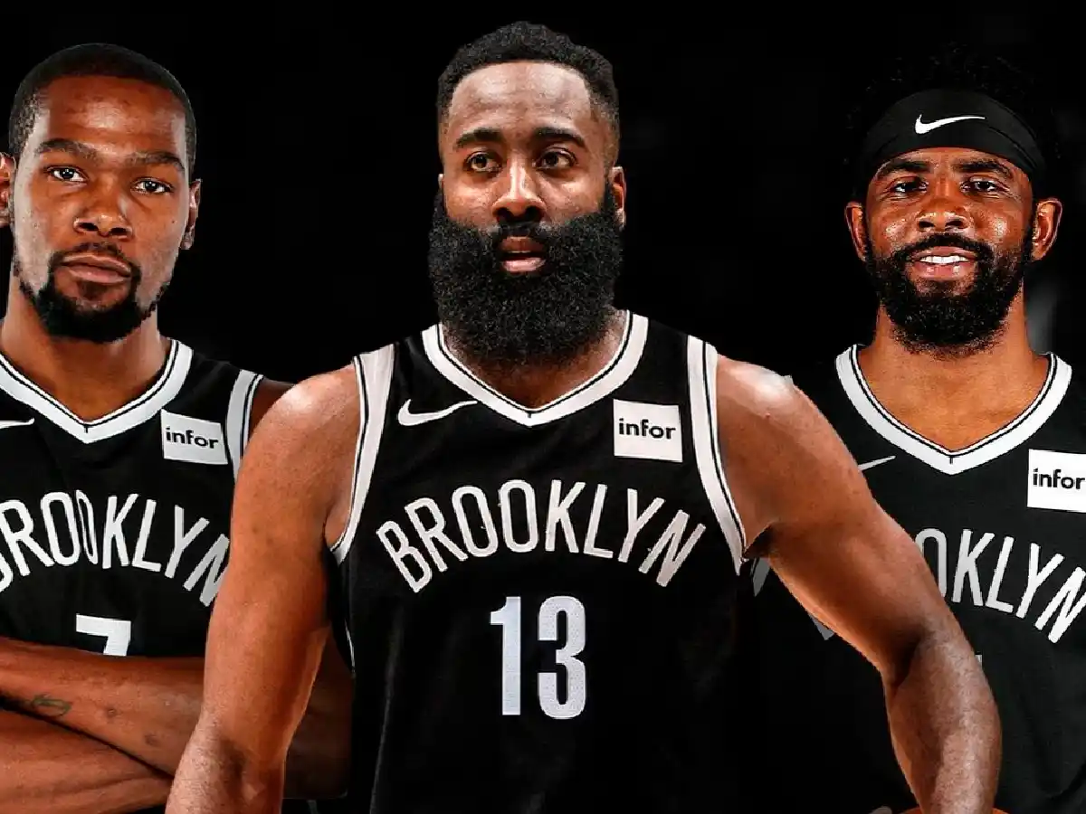 Harden, con su arribo a los Nets revolucionó el mercado de la NBA